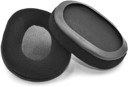Vervangende oorkussens voor Logitech PRO X / PRO X Wireless - Oorkussens voor koptelefoon - Ear pads headphones - Zwart Soft — thumbnail 3