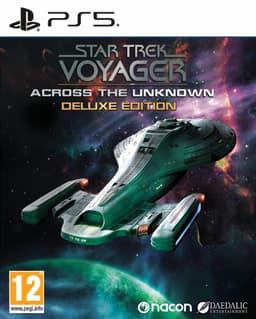 Star Trek Voyager: Across the Unknown - Deluxe Edition - PS5 — thumbnail 1