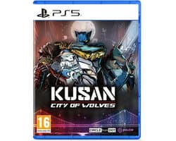 Kusan: City of Wolves - PS5
