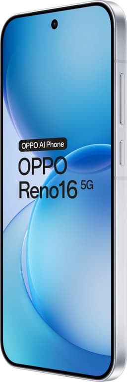 OPPO Reno16 5G 8+512GB Wit - Extra Garantie — thumbnail 5