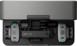 DJI Mic Mini 2 + Oplaadcase — thumbnail 2