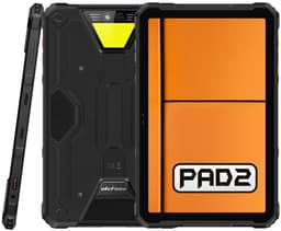 Ulefone Armor Pad 2 4G Mediatek LTE-TDD & LTE-FDD 256 GB 27,9 cm (11") 8 GB Wi-Fi 6 (802.11ax) Android 13 Zwart — thumbnail 1