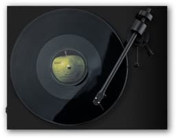 Pro-Ject T1 EVO Phono - Ingebouwde Voorversterker – Handgemaakt – Plug & Play – Zwart — thumbnail 3
