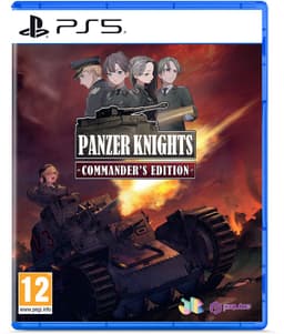 Panzer Knights - Commanders Edition - PS5 — thumbnail 1