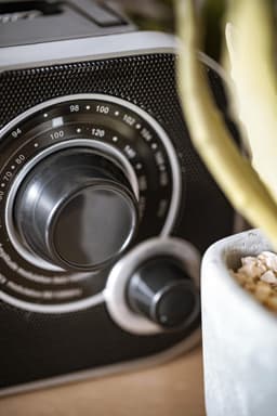 Camry CR 1140 B Radio — thumbnail 3