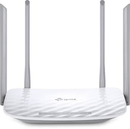 TP-Link Archer C50 draadloze router fast ethernet dual-band (2,4 GHz / 5 GHz) zwart — thumbnail 1