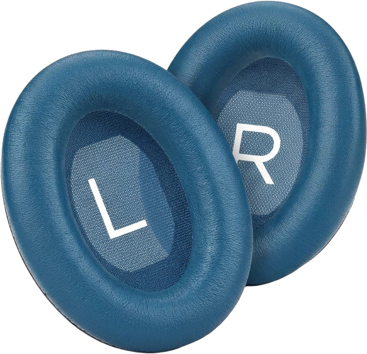 Vervangende oorkussens voor Bose QuietComfort 45 / QC45 / QuietComfort SE - Oorkussens voor koptelefoon - Ear pads headphones - Twilight Blue — afbeelding 1