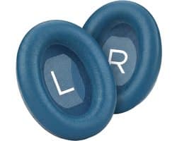 Vervangende oorkussens voor Bose QuietComfort 45 / QC45 / QuietComfort SE - Oorkussens voor koptelefoon - Ear pads headphones - Twilight Blue