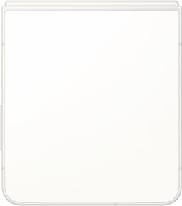 Samsung – Galaxy Z Flip8 5G – 512GB – Cream — thumbnail 5