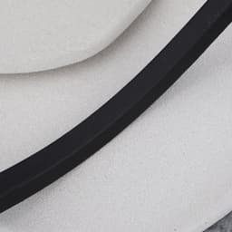 Aandrijfriem 762 mm - Compatibel met Weibang Virtue 46 SV/46 SVP - Rubber - Antistatisch - Temperatuurbereik -18°C/+80°C - Grasmaaier Riem — thumbnail 1