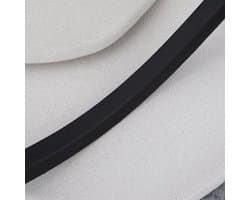 Aandrijfriem 762 mm - Compatibel met Weibang Virtue 46 SV/46 SVP - Rubber - Antistatisch - Temperatuurbereik -18°C/+80°C - Grasmaaier Riem