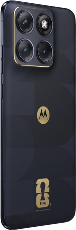 Motorola Edge 70 Fusion FIFA Edition 8GB/256GB Zwart — thumbnail 5