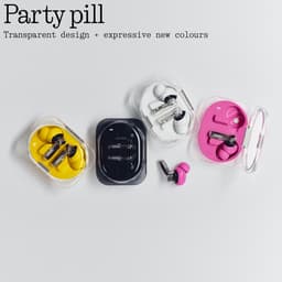 Nothing Ear ( 3a ) Headset True Wireless Stereo (TWS) In-ear Muziek USB Type-C Bluetooth — thumbnail 4