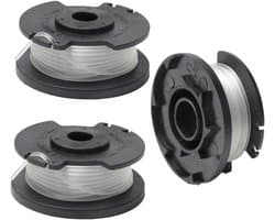 Grasmaaier Spoelset 3 Stuks - 5 Meter Lang - Duurzaam Nylon - Geschikt voor Einhell GE-CT 18/28 - ShopVlot