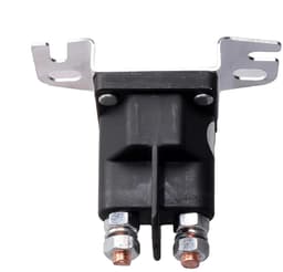 Grasmaaier Relais - Starter Relay Starterspoel - Motor Starten - Robuust ABS Materiaal - 12V - Zwart — thumbnail 2