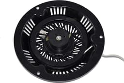 Grasmaaier Starter - Trekstarter Terugslagstarter - Motor Starten - Hoogwaardig Kwaliteit - 17 x 17 x 3 cm - Zwart — thumbnail 2