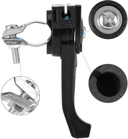 Grasmaaier gashendel 23-27 mm - robuust kunststof en metaal - ergonomisch ontwerp - voor nauwkeurige bediening - ShopVlot — thumbnail 5