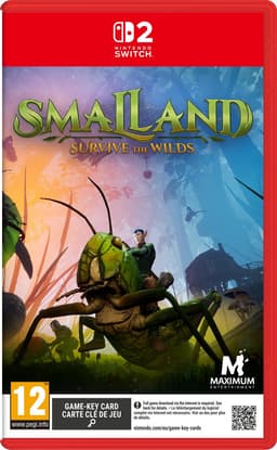 Smalland: Survive the Wilds Standaard Nintendo Switch 2 — thumbnail 1