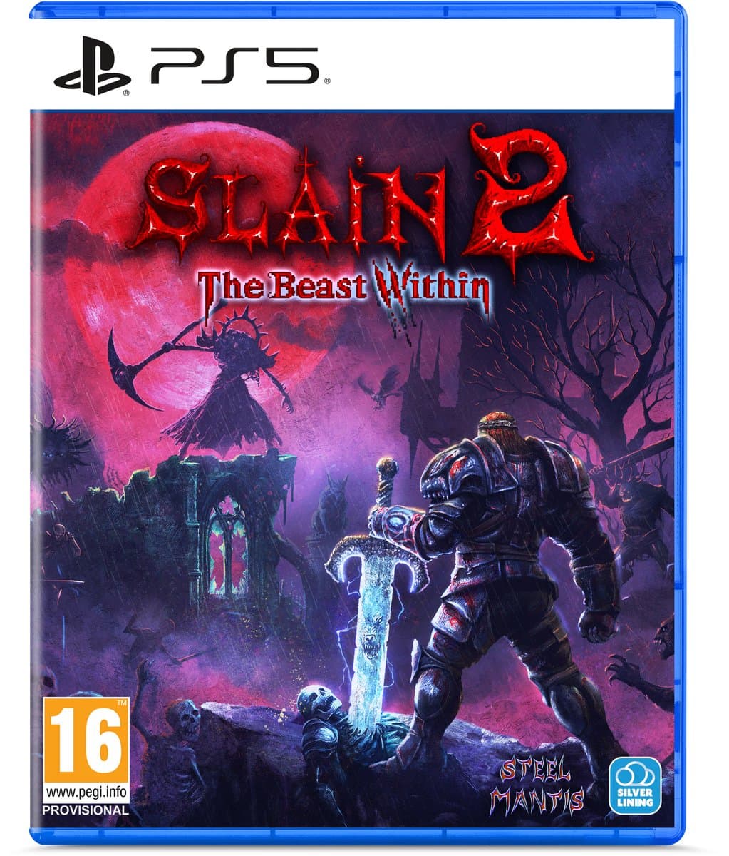 Slain 2: The Beast Within - PS5 — afbeelding 1