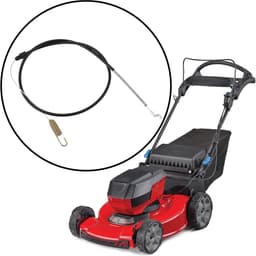 Grasmaaier Trekkoord 139-6595 - Vervangingsonderdeel - Compatibel met Toro 21462/21464/21465/21466 - ShopVlot — thumbnail 3