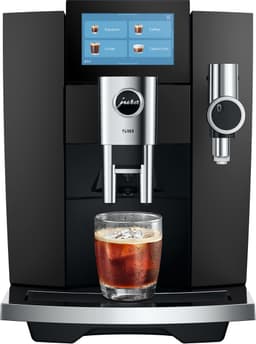 JURA - S10 Obsidian Black (EA) - Volautomatische koffiemachine — thumbnail 1