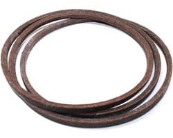 Aandrijfriem Grasmaaier - Vervangende Riem - Onderhoud Grasmaaier - Hoge Duurzaamheid - 3/8x64 inch - Zwart