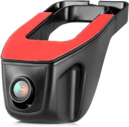Autocamera - Dashcam - Wegincidenten Vastleggen - Full HD Groothoek - 170 Graden - Zwart — thumbnail 1