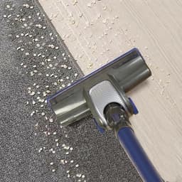 Draadloze Stofzuiger - Handsteelstofzuiger - Snel Huis Reinigen - 3-in-1 Functionaliteit - 222V - Blauw — thumbnail 4