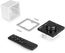 Power Dynamics badkamer speakers inbouw set - Speakers voor badkamer met Bluetooth B50B versterker — thumbnail 3