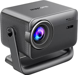 Blackview PV1000 Max+ BV200 - Beamer + AI Slimme Zonnebril - 18000 Lumen 4K Decodering Dolby Audio TOF Autofocus 360° Gimbal - Thuis & Buiten cinema Spelmodus VIDAA OS Netflix Disney+ - Complete bundel — thumbnail 3