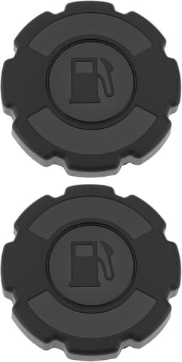 SnelShoppen - 2 Stuks Grasmaaier Brandstofdop 17620 ZH7 013 Geschikt voor Honda GX240 GX270 GX340 - Kunststof, Corrosiebestendig, Hoogwaardige Kwalite — thumbnail 1