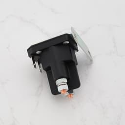 SnelShoppen - 12V Startmagnetisch Schakelaar Voor Grasmaaier, 4 Aansluitingen, Duurzaam Metaal, Compatibel met 1873611 en 725-04439, Voor Quads en Tui — thumbnail 4
