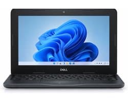 Dell Latitude 3190 - Intel N4100 - 4 GB - 64 GB SSD - 11.6 inch - Windows 11 - QWERTY