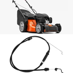 SnelShoppen - Aandrijfkabel voor Grasmaaier 586033301 - Compatibel met Husqvarna HU625AWD en HU675AWD - Duurzaam en Betrouwbaar voor Tuinonderhoud — thumbnail 3