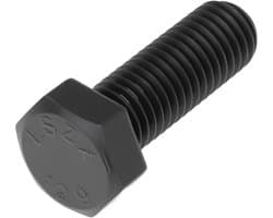 Maaier Vervanging Blade Linkerhand Hex Head Bolt 00775026 M12x1.75x35mm Compatibel met Servis Rhino Breeze - ShopVlot