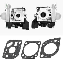SnelShoppen - Carburetor Rebuild Kit voor Grasmaaier C1U-W19, Compatibel met Zama RB-117, 13 Delige Set, Hoogwaardige Materialen, Duurzaam en Betrouwb — thumbnail 2
