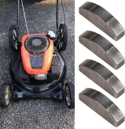 SnelShoppen - 10 stuks grasmaaier vliegwiel sleutel 14 340 01-S 1434001-S 4x5,5x17mm voor Kohler XT675 XT775, metaal, slijtvast, hoge temperaturen, tu — thumbnail 2
