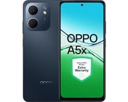 OPPO A5x 4G - 128GB - Wit