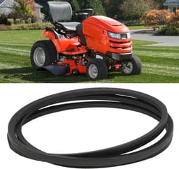 SnelShoppen - Vervangingsriem Grasmaaier 1/2inx88in 4L880 144200 Voor 38in 44in Rijdende Grasmaaiers Tuintractoren - Eenvoudig te Installeren — thumbnail 4