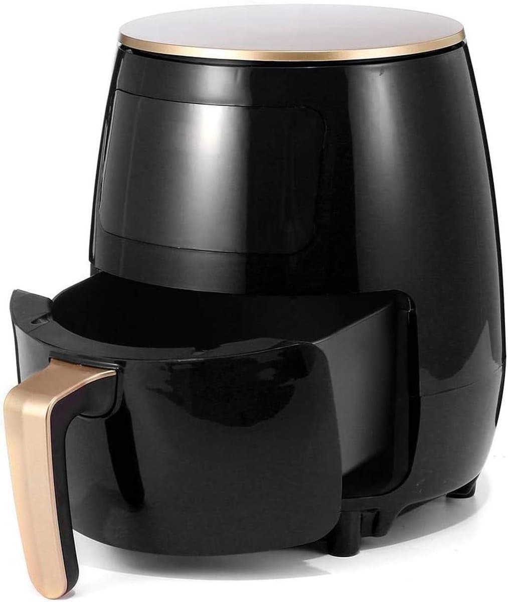 Heteluchtfriteuse - Airfryer Frituurpan - Gezond Koken - Olievrij Koken - 45 Liter - Multi — afbeelding 1