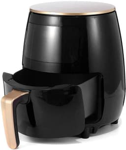 Heteluchtfriteuse - Airfryer Frituurpan - Gezond Koken - Olievrij Koken - 45 Liter - Multi — thumbnail 1