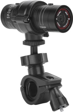 Motorcycle Dash Opnamecamera, 1080P 30fps Dash Cam Video Driving Recorder Motor DVR met 120 graden kijkhoek - ShopVlot — thumbnail 1