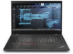 Lenovo ThinkPad P52s - Intel Core i7-8550U - NVIDIA Quadro P500 — thumbnail 3