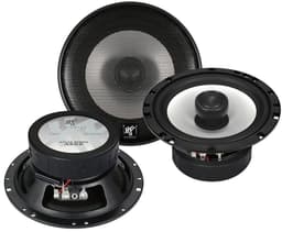 Hifonics Atlas AS62 luidspreker set 16,5 cm 100 watts RMS 4 ohms ( set van 2 speakers ) Auto speakers 6.5 inch — thumbnail 1