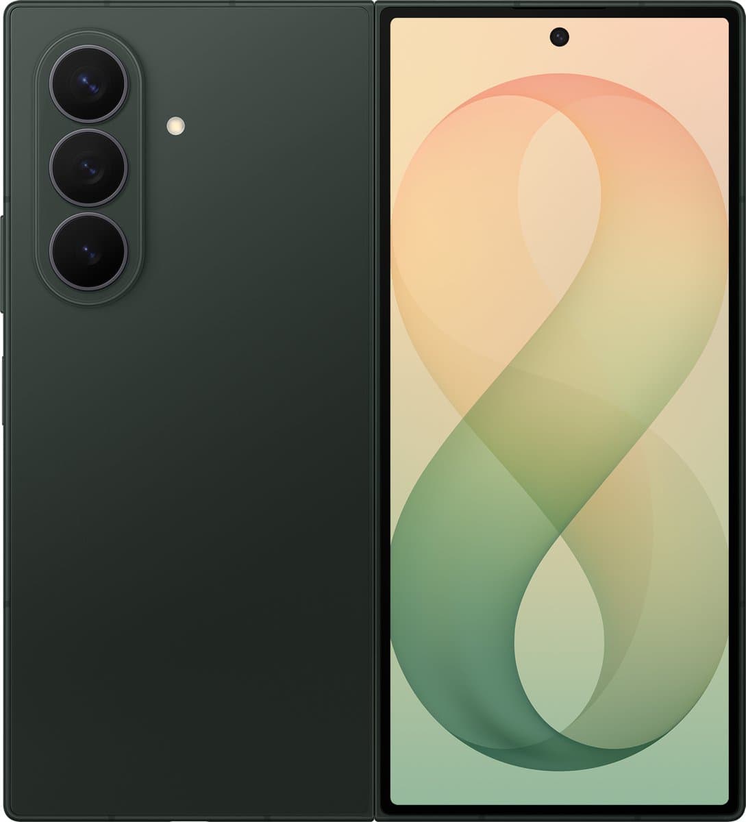 Samsung Galaxy Z Fold 8 Ultra 5G – 256GB – Green Shadow — afbeelding 1