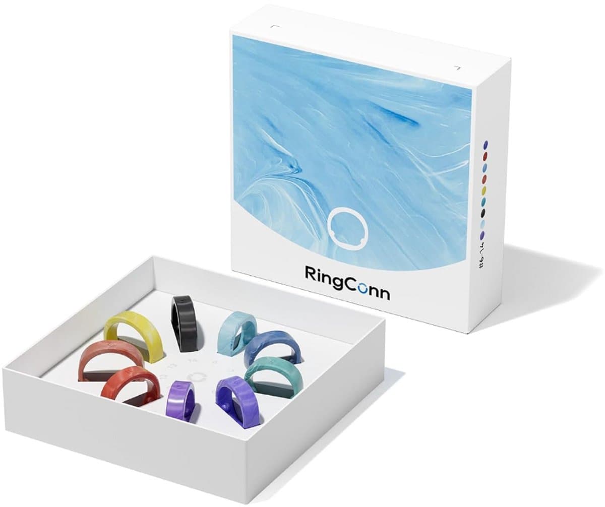 Ringconn Smart Ring Gen 2 & Gen 2 Air - Sizing Kit — afbeelding 1