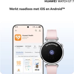 Huawei Watch GT 7 46 mm Geel — thumbnail 4