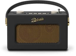 Roberts Radio Revival Uno BT Draagbaar Analoog & digitaal Zwart — thumbnail 5