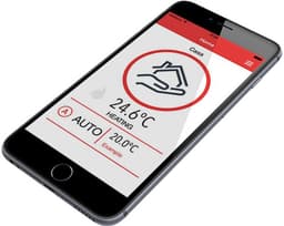 Wifi Wekelijkse Klokthermostaat voor Verwarming en Koeling via App — thumbnail 4