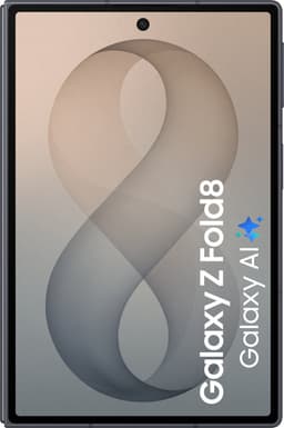 Samsung Galaxy Z Fold8 5G - Smartphone - 256GB - Graphite + 1 jaar extra garantie — thumbnail 2